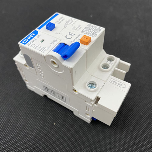 RCBO CHINT NXBLE-32 1P+N C6 30mA
